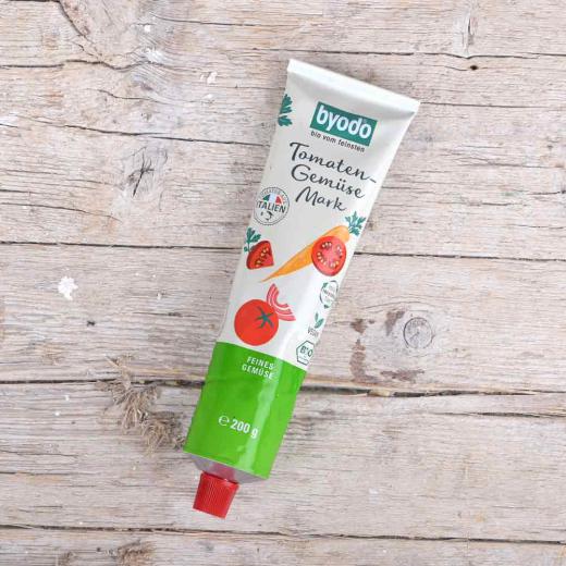 Tomaten Gemüsemark 200g