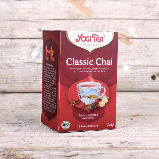 Classic Chai Tee á 17x2,2g