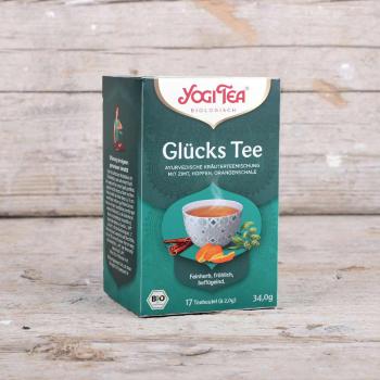 Glücks Tee á 17x1,8g