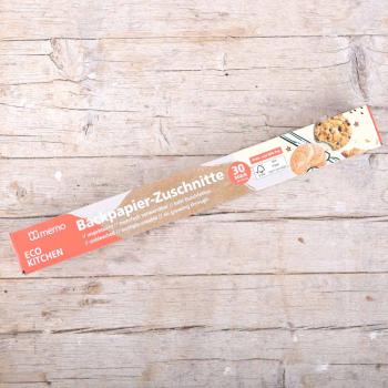 Backpapier Zuschnitte 30 Bögen 1 Pkg