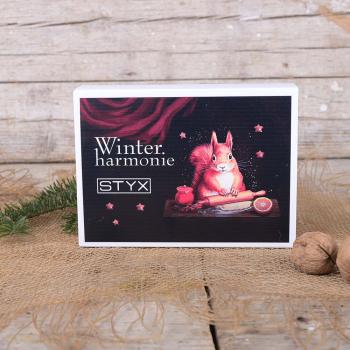 Winterharmonie Box Eichhörnchen 