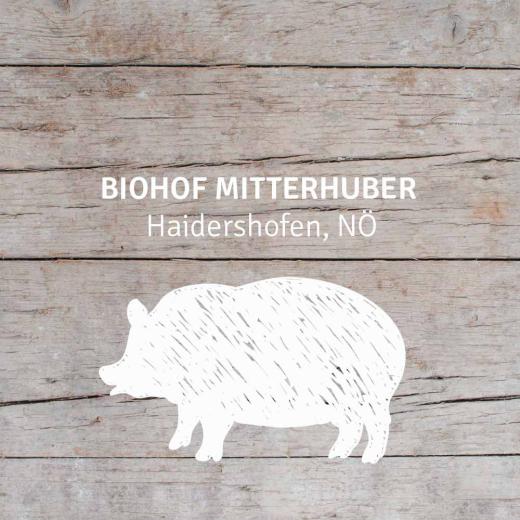 Schwein "Familienvorrat" 3kg