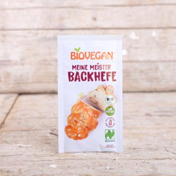 Meister Backhefe 7g