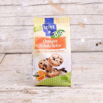 Orangen-Kekse 140g 