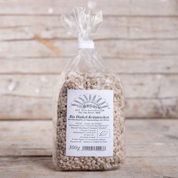 Dinkel Kr&auml;uters&uuml;ppchen 300g 