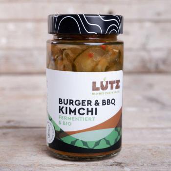 Kimchi Burger & BBQ 220g