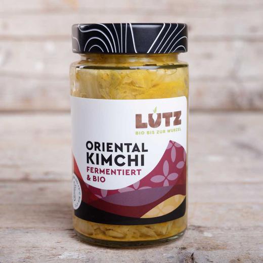 Kimchi Ferment Oriental 220g 