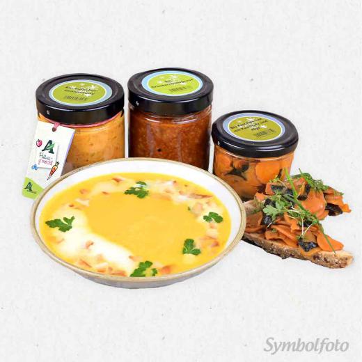 Hausg'mocht Paket vegan