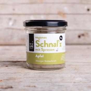 Schnal'z mit Sprossen Apfel 110g