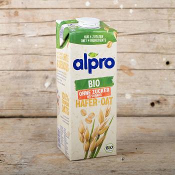 Hafer Drink ohne Zucker 1L