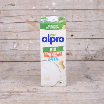 Soja Drink o. Zucker 1l