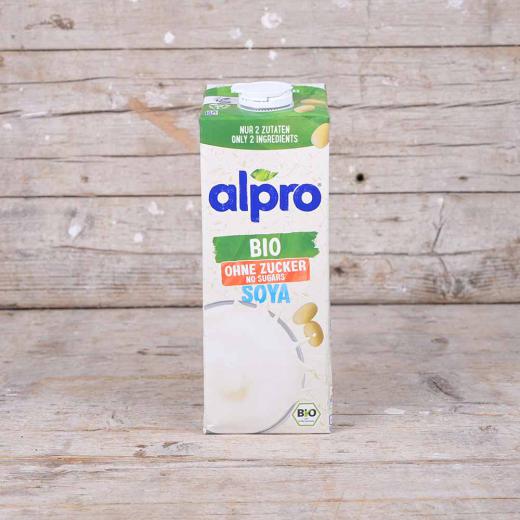 Soja Drink o. Zucker 1l