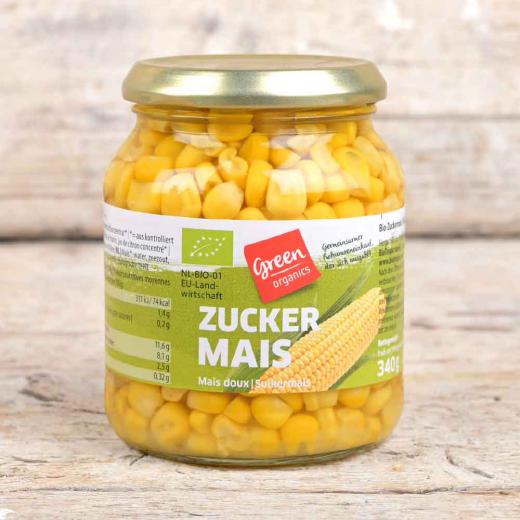 Zuckermais 340g