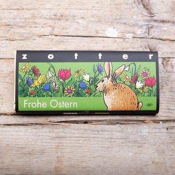 Schoko Frohe Ostern 70g