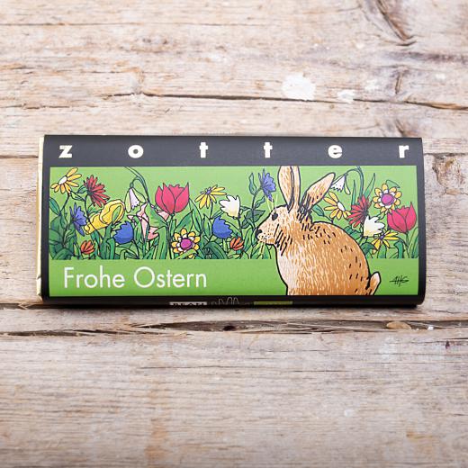 Schoko Frohe Ostern 70g