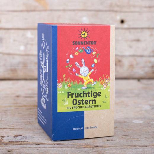 Tee Fruchtige Ostern &agrave; 1,8g
