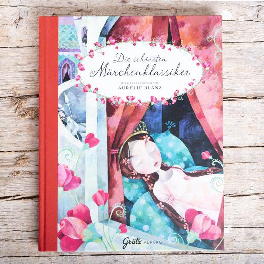 Buch Die sch&ouml;nsten M&auml;rchenklassiker