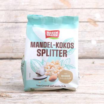 Mandel-Kokos-Splitter 90g