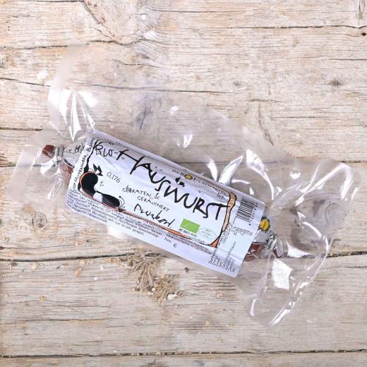 Hauswurstpunkerl ca. 200g 