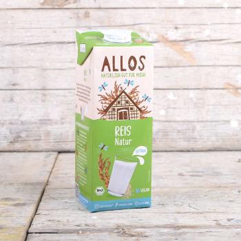 Reis Drink Natur 1L