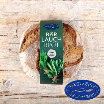 B&auml;rlauch Brot ca. 440g