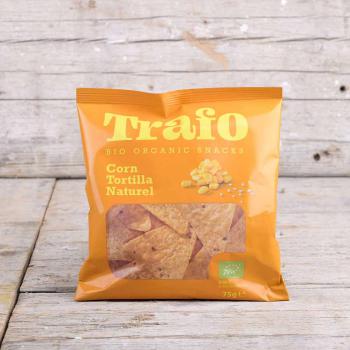 Chips Tortilla natur 75g 