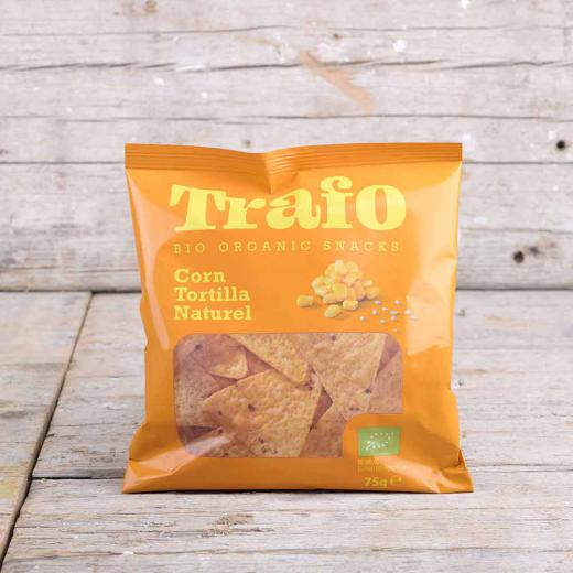 Chips Tortilla natur 75g 