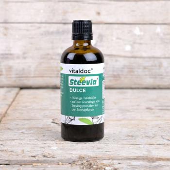 Stevia Dulce Fl&uuml;ssigextrakt 100ml