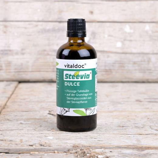 Stevia Dulce Fl&uuml;ssigextrakt 100ml