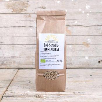 Sonnenblumenkerne 500g 