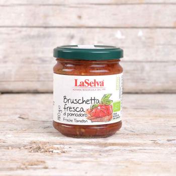 Bruschetta Frische Tomaten 180g