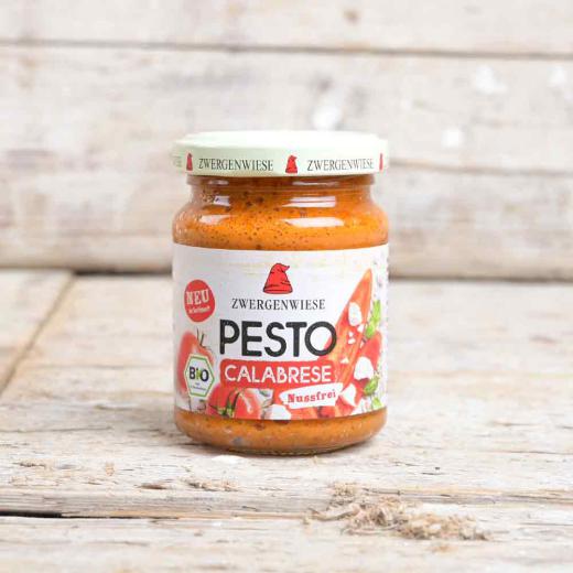 Pesto Calabrese Nussfrei 125g