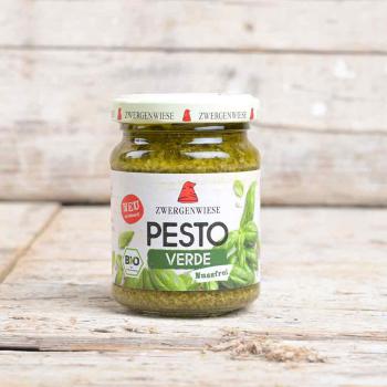 Pesto Verde Nussfrei 125g