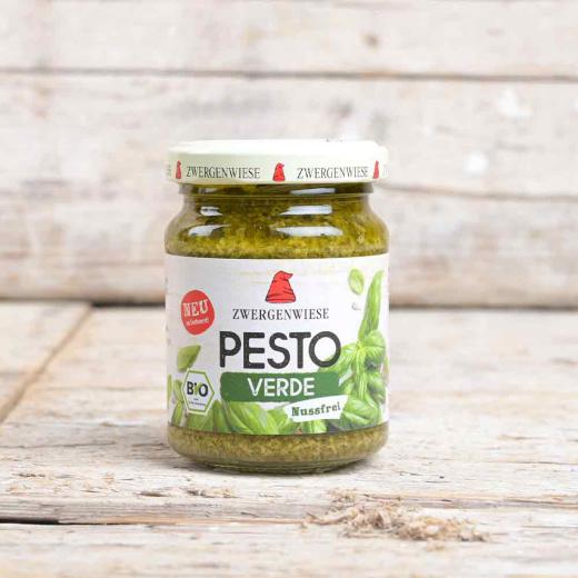 Pesto Verde Nussfrei 125g