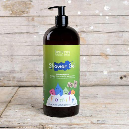 Duschgel Wellness Moment 950ml