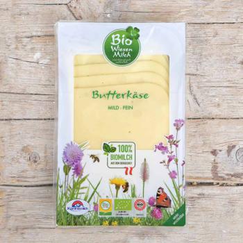 Butterk&auml;se Scheiben 100g