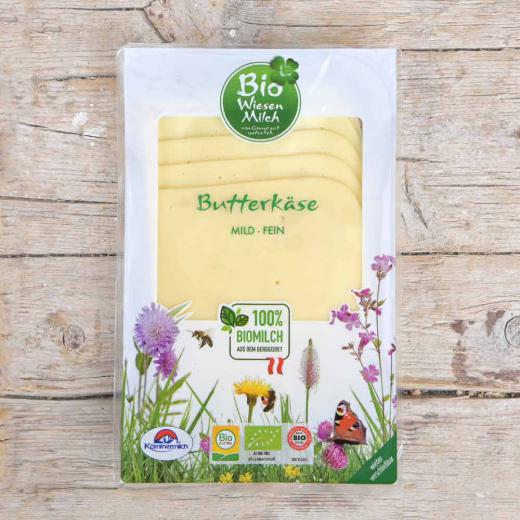 Butterk&auml;se Scheiben 100g