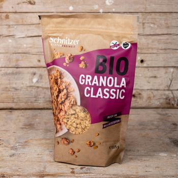 Granola Classic 325g
