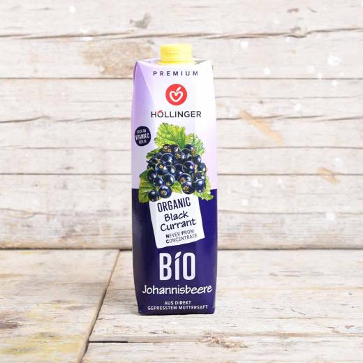 Fruchtsaft Johannisbeere EW 1l