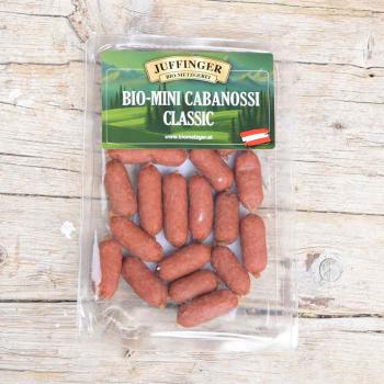 Cabanossi Mini Classic 140g 