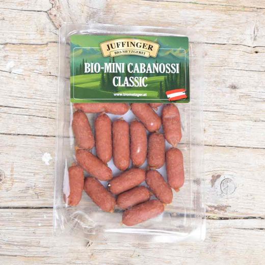 Cabanossi Mini Classic 140g 
