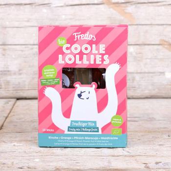 Coole Lollies Fruchtiger Mix 300ml