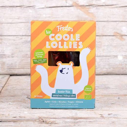 Coole Lollies Bunter Mix 300ml 