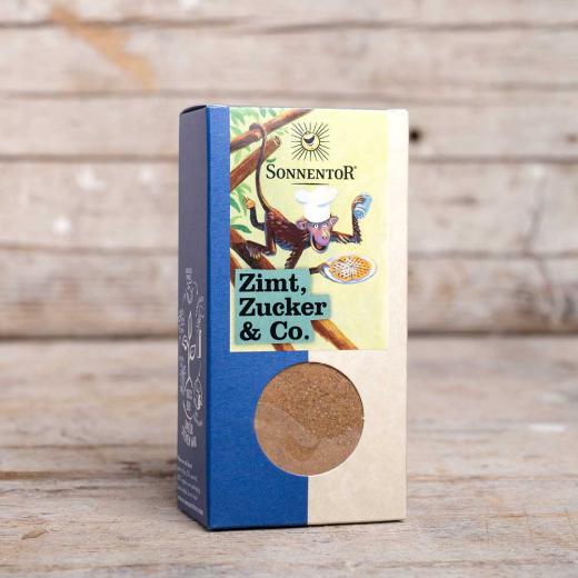 Zimt, Zucker & Co 90g