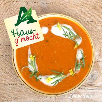Hausg'mocht T&uuml;rkische Linsensuppe