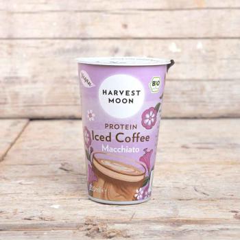 Protein Iced Coffee Macchiato 220ml