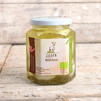 Ziegen Frischk&auml;se B&auml;llchen 270g