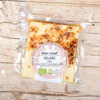 Grillk&auml;se Chili vom Schaf 