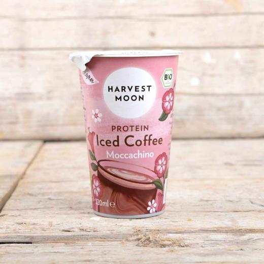 Protein Iced Coffee Moccachino 220ml