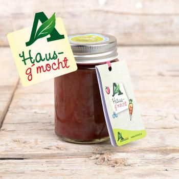 Hausg'mocht Fruchtaufstrich Erdbeeren